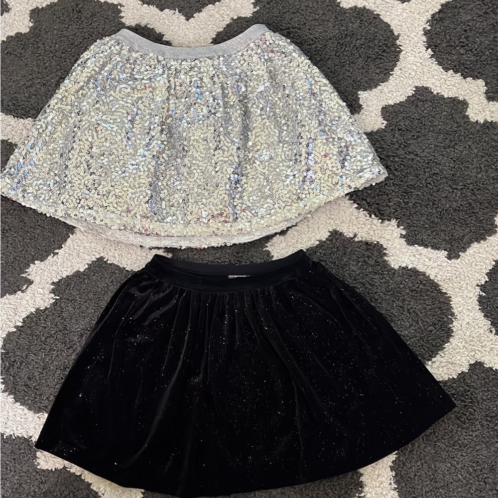 Girls skirt bundle/Holiday skirts